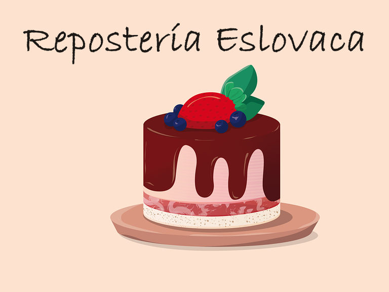 Repostería Eslovaca